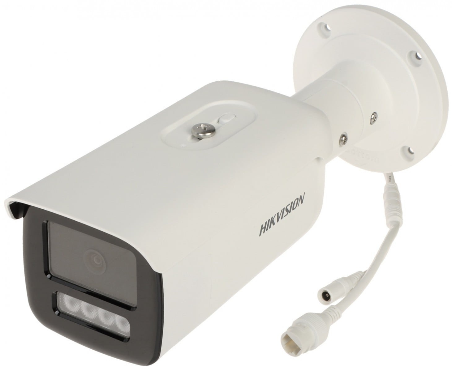 HIKVISION Hikvision DS-2CD2T23G2-2I(2.8mm)(D) 2 MP AcuSense Fixed Bullet Network Camera - SISTEMI DI SORVEGLIANZA | TecnoCARE.net Sabaudia, Latina, Terracina, San Felice Circeo e Pontinia