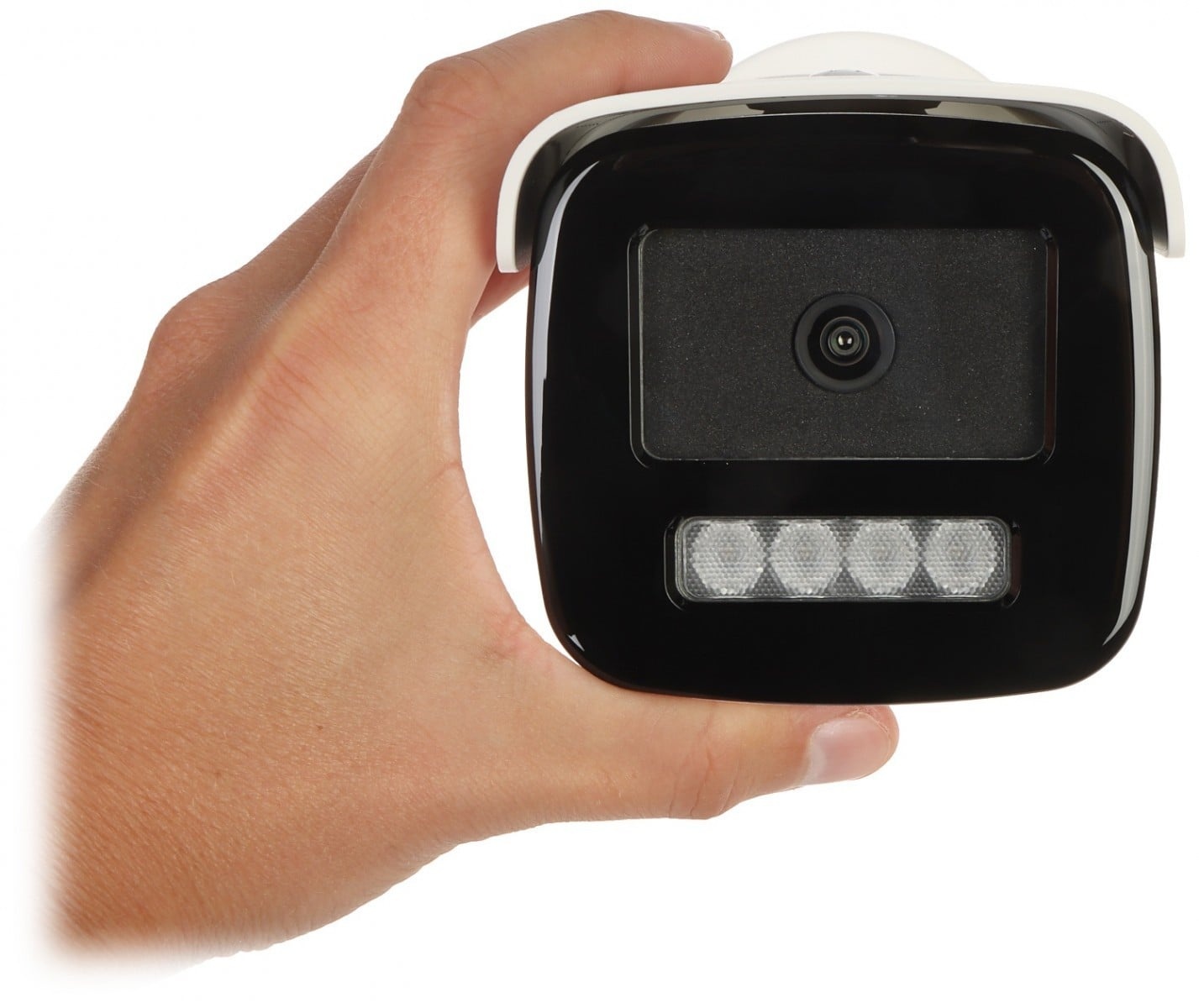 HIKVISION Hikvision DS-2CD2T23G2-2I(2.8mm)(D) 2 MP AcuSense Fixed Bullet Network Camera - SISTEMI DI SORVEGLIANZA | TecnoCARE.net Sabaudia, Latina, Terracina, San Felice Circeo e Pontinia
