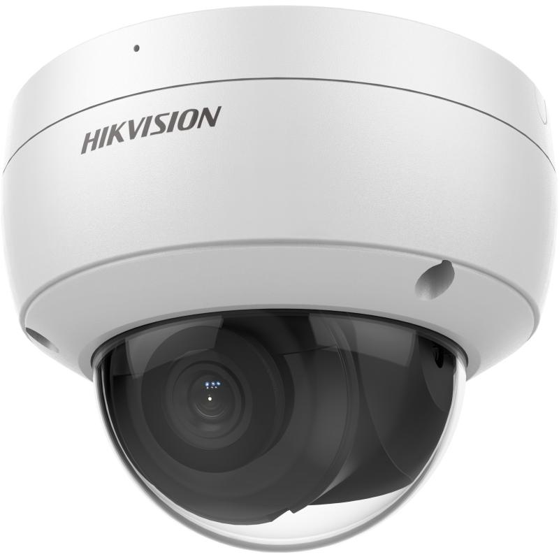 HIKVISION Hikvision DS-2CD2123G2-IS(2.8mm)(D) 2 MP AcuSense Built-in Mic Fixed Dome Network Camera - SISTEMI DI SORVEGLIANZA | TecnoCARE.net Sabaudia, Latina, Terracina, San Felice Circeo e Pontinia