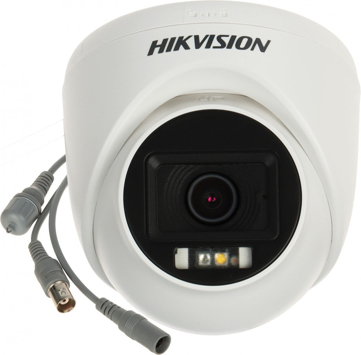 HIKVISION Hikvision DS-2CE76D0T-LPFS(2.8mm) Telecamera Turret Fissa Audio con Luce Ibrida Intelligente 2MP - SISTEMI DI SORVEGLIANZA | TecnoCARE.net Sabaudia, Latina, Terracina, San Felice Circeo e Pontinia