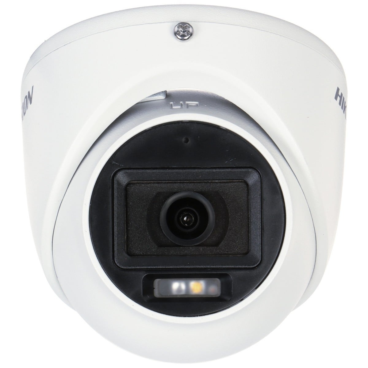 HIKVISION Hikvision DS-2CE76D0T-LMFS(2.8mm) Telecamera Turret Fissa Audio con Luce Ibrida Intelligente da 2MP per Interni - SISTEMI DI SORVEGLIANZA | TecnoCARE.net Sabaudia, Latina, Terracina, San Felice Circeo e Pontinia
