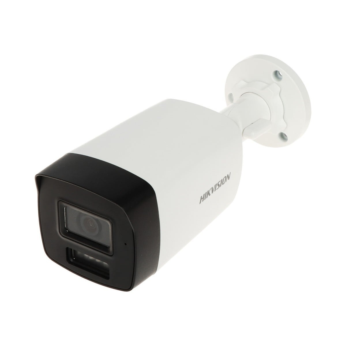 HIKVISION Hikvision DS-2CE17D0T-LFS(2.8mm) 2MP Telecamera Bullet Audio con Luce Ibrida Intelligente Fissa - SISTEMI DI SORVEGLIANZA | TecnoCARE.net Sabaudia, Latina, Terracina, San Felice Circeo e Pontinia