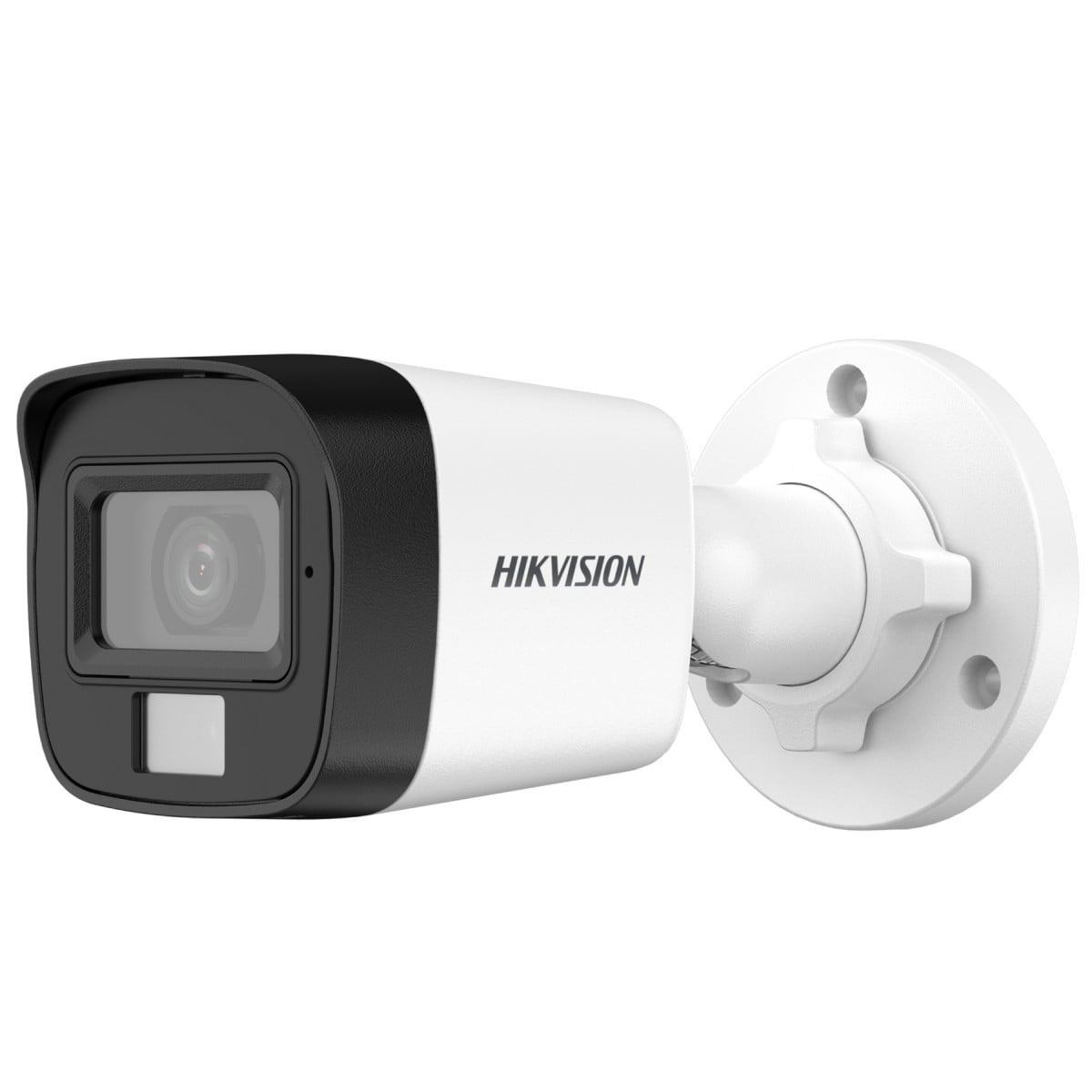 HIKVISION Hikvision DS-2CE16D0T-LPFS(2.8mm) 2MP Mini Bullet Camera con Audio e Luce Ibrida Intelligente Fissa - SISTEMI DI SORVEGLIANZA | TecnoCARE.net Sabaudia, Latina, Terracina, San Felice Circeo e Pontinia