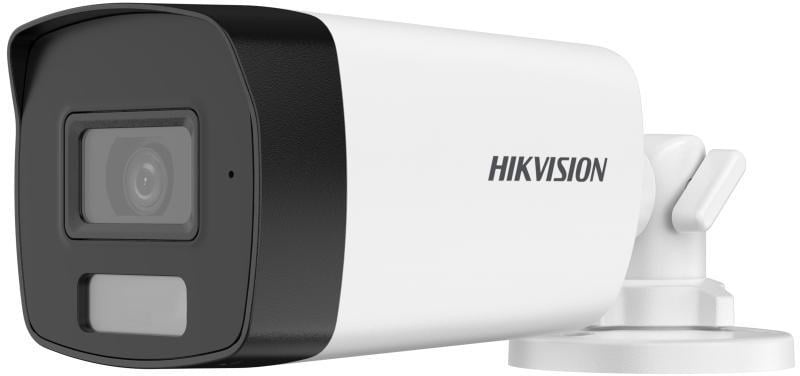 HIKVISION Hikvision DS-2CE17K0T-LFS(2.8mm) 3K Telecamera Bullet Audio con Luce Ibrida Intelligente Fissa - SISTEMI DI SORVEGLIANZA | TecnoCARE.net Sabaudia, Latina, Terracina, San Felice Circeo e Pontinia