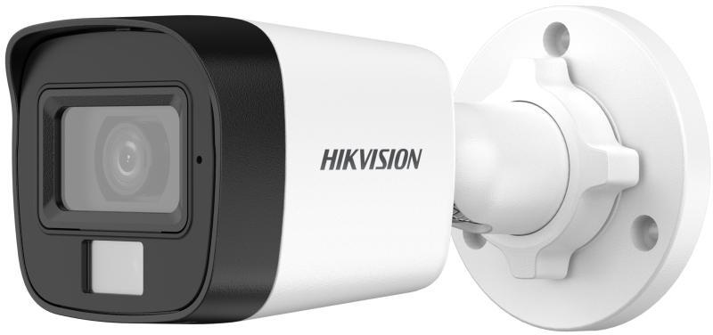 HIKVISION Hikvision DS-2CE16K0T-LFS(2.8mm) 3K Telecamera Mini Bullet con Audio e Illuminazione Ibrida Intelligente Fissa - SISTEMI DI SORVEGLIANZA | TecnoCARE.net Sabaudia, Latina, Terracina, San Felice Circeo e Pontinia