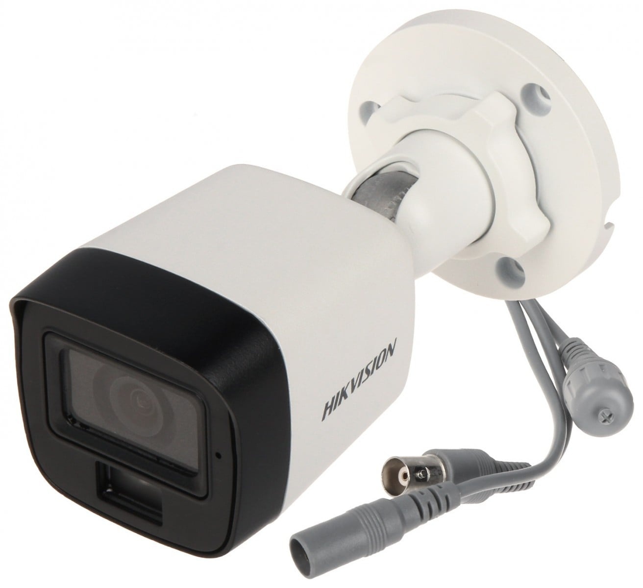 HIKVISION Hikvision DS-2CE16K0T-LFS(2.8mm) 3K Telecamera Mini Bullet con Audio e Illuminazione Ibrida Intelligente Fissa - SISTEMI DI SORVEGLIANZA | TecnoCARE.net Sabaudia, Latina, Terracina, San Felice Circeo e Pontinia