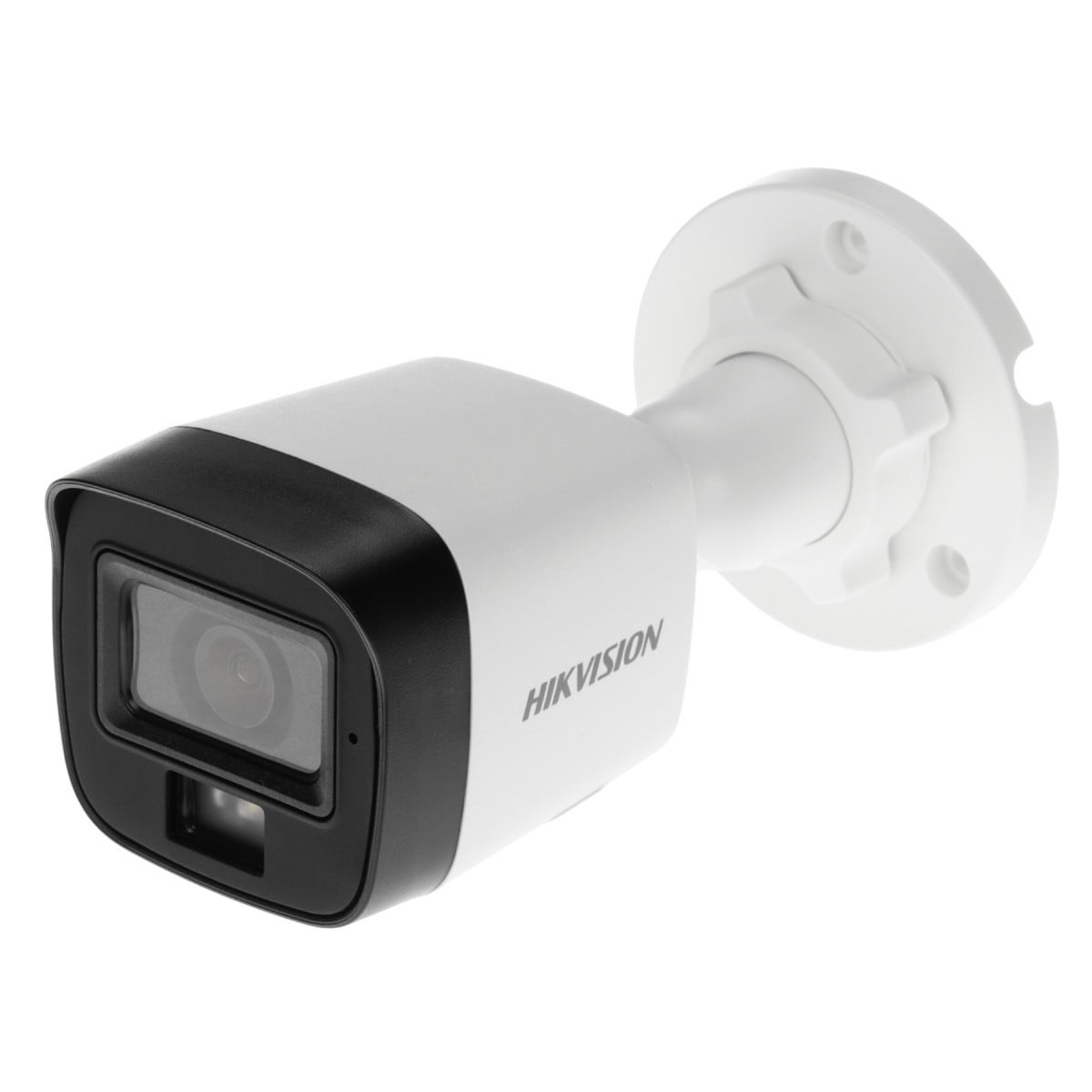 HIKVISION Hikvision DS-2CE16K0T-LPFS(2.8mm) 3K Telecamera Mini Bullet con Audio e Luce Ibrida Intelligente Fissa - SISTEMI DI SORVEGLIANZA | TecnoCARE.net Sabaudia, Latina, Terracina, San Felice Circeo e Pontinia