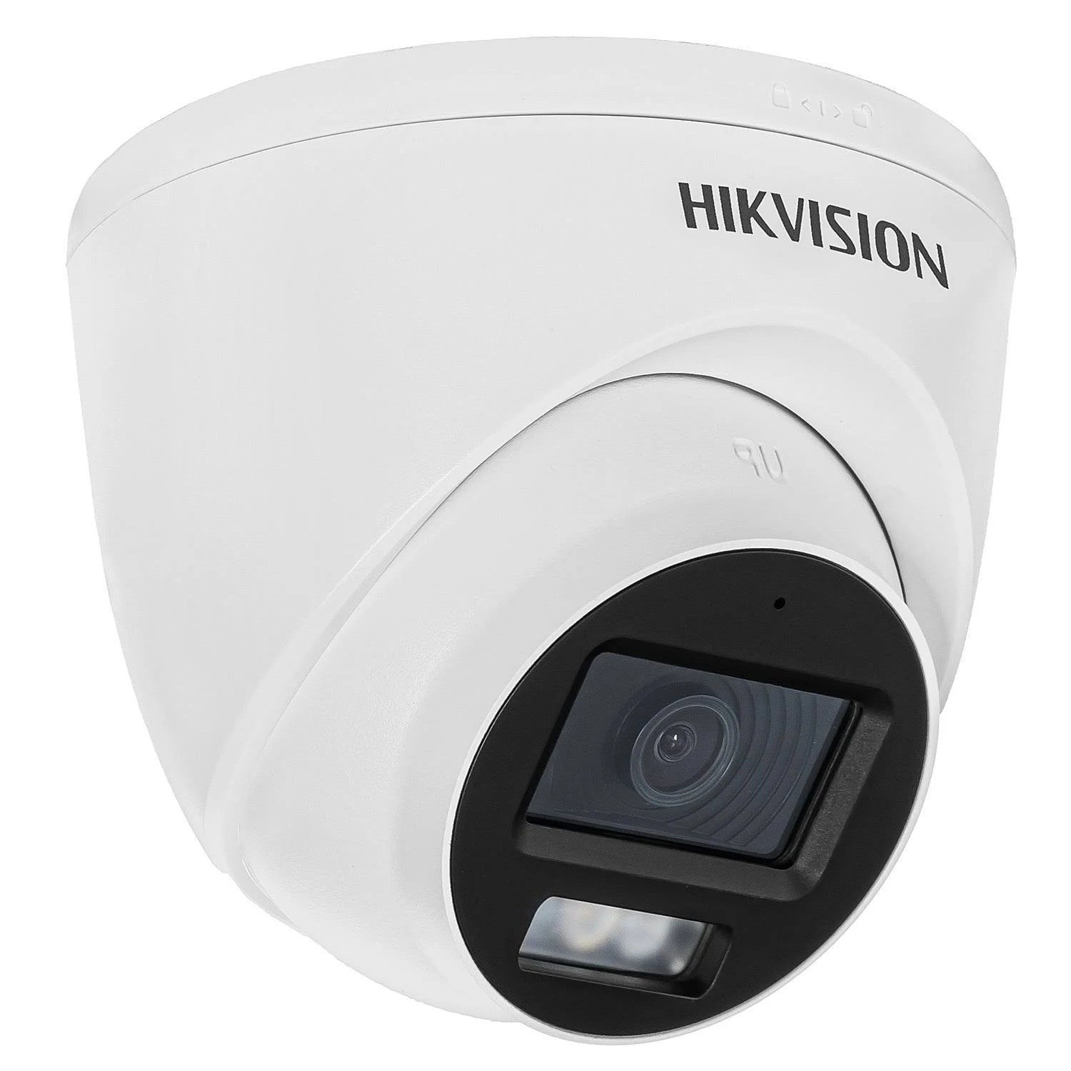 HIKVISION Hikvision DS-2CE78K0T-LFS(2.8mm) 3K Telecamera Turret Audio con Luce Ibrida Intelligente Fissa - SISTEMI DI SORVEGLIANZA | TecnoCARE.net Sabaudia, Latina, Terracina, San Felice Circeo e Pontinia