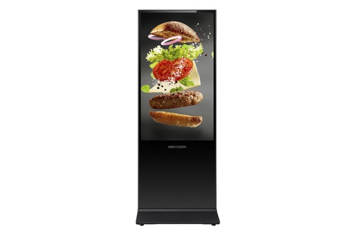 HIKVISION HIKVISION TOTEM 43 4K UHD, 500 CDM, CORTEX-A17, 2GB RAM / 16GB STORAGE, RJ45/USB/WIFI, 317600159 - TOTEM | TecnoCARE.net Sabaudia, Latina, Terracina, San Felice Circeo e Pontinia