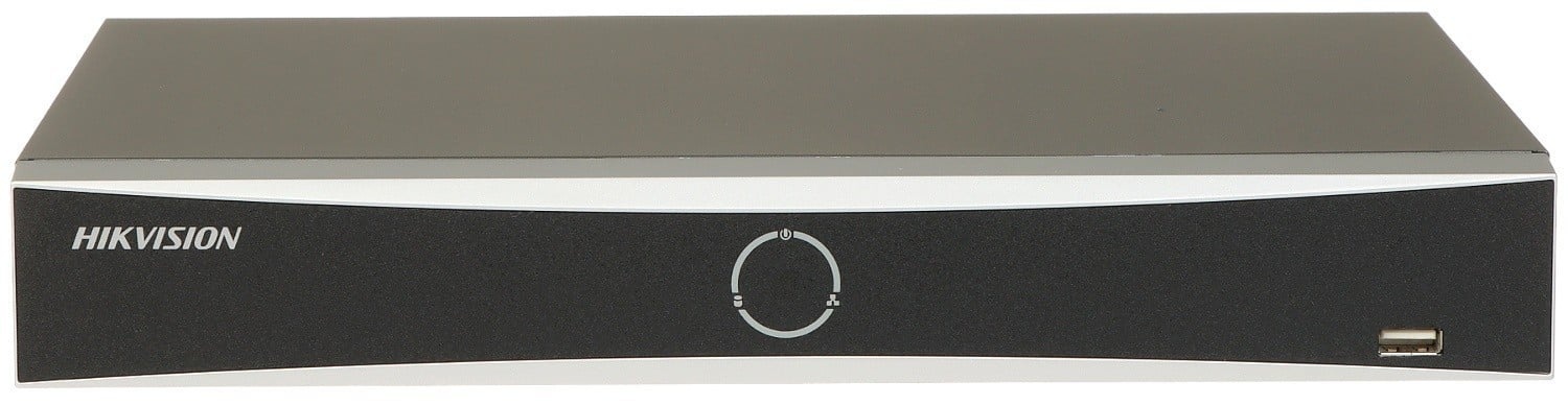 HIKVISION Hikvision DS-7604NXI-K1 4-ch 1U K Series AcuSense 4K NVR - SISTEMI DI SORVEGLIANZA | TecnoCARE.net Sabaudia, Latina, Terracina, San Felice Circeo e Pontinia