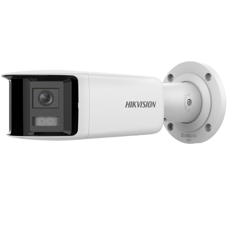 HIKVISION Hikvision DS-2CD2T66G2P-ISU/SL(2.8mm)(C) 6 MP Telecamera di rete Bullet fissa panoramica AcuSense - SISTEMI DI SORVEGLIANZA | TecnoCARE.net Sabaudia, Latina, Terracina, San Felice Circeo e Pontinia