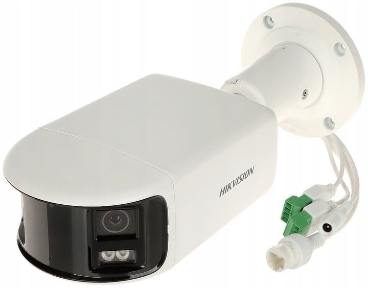 HIKVISION Hikvision DS-2CD2T66G2P-ISU/SL(2.8mm)(C) 6 MP Telecamera di rete Bullet fissa panoramica AcuSense - SISTEMI DI SORVEGLIANZA | TecnoCARE.net Sabaudia, Latina, Terracina, San Felice Circeo e Pontinia