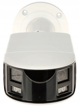 HIKVISION Hikvision DS-2CD2T67G2P-LSU/SL(2.8mm)(C) 6 MP Telecamera di rete Bullet panoramica ColorVu fissa - SISTEMI DI SORVEGLIANZA | TecnoCARE.net Sabaudia, Latina, Terracina, San Felice Circeo e Pontinia