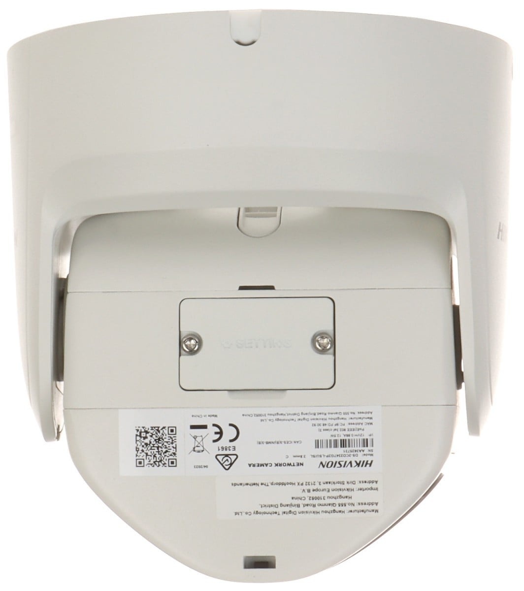 HIKVISION Hikvision DS-2CD2347G2P-LSU/SL(2.8mm)(C) 4 MP Panoramic ColorVu Fixed Turret Network Camera - SISTEMI DI SORVEGLIANZA | TecnoCARE.net Sabaudia, Latina, Terracina, San Felice Circeo e Pontinia