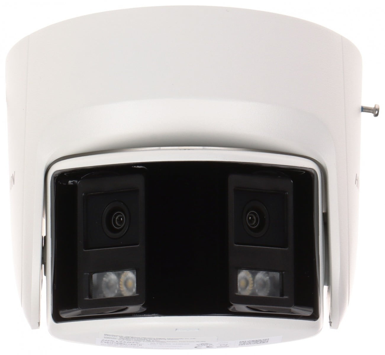 HIKVISION Hikvision DS-2CD2346G2P-ISU/SL(2.8mm)(C) Torretta Telecamera di sicurezza IP Interno e esterno 3040 x 1368 Pixel Soffitto/muro - SISTEMI DI SORVEGLIANZA | TecnoCARE.net Sabaudia, Latina, Terracina, San Felice Circeo e Pontinia