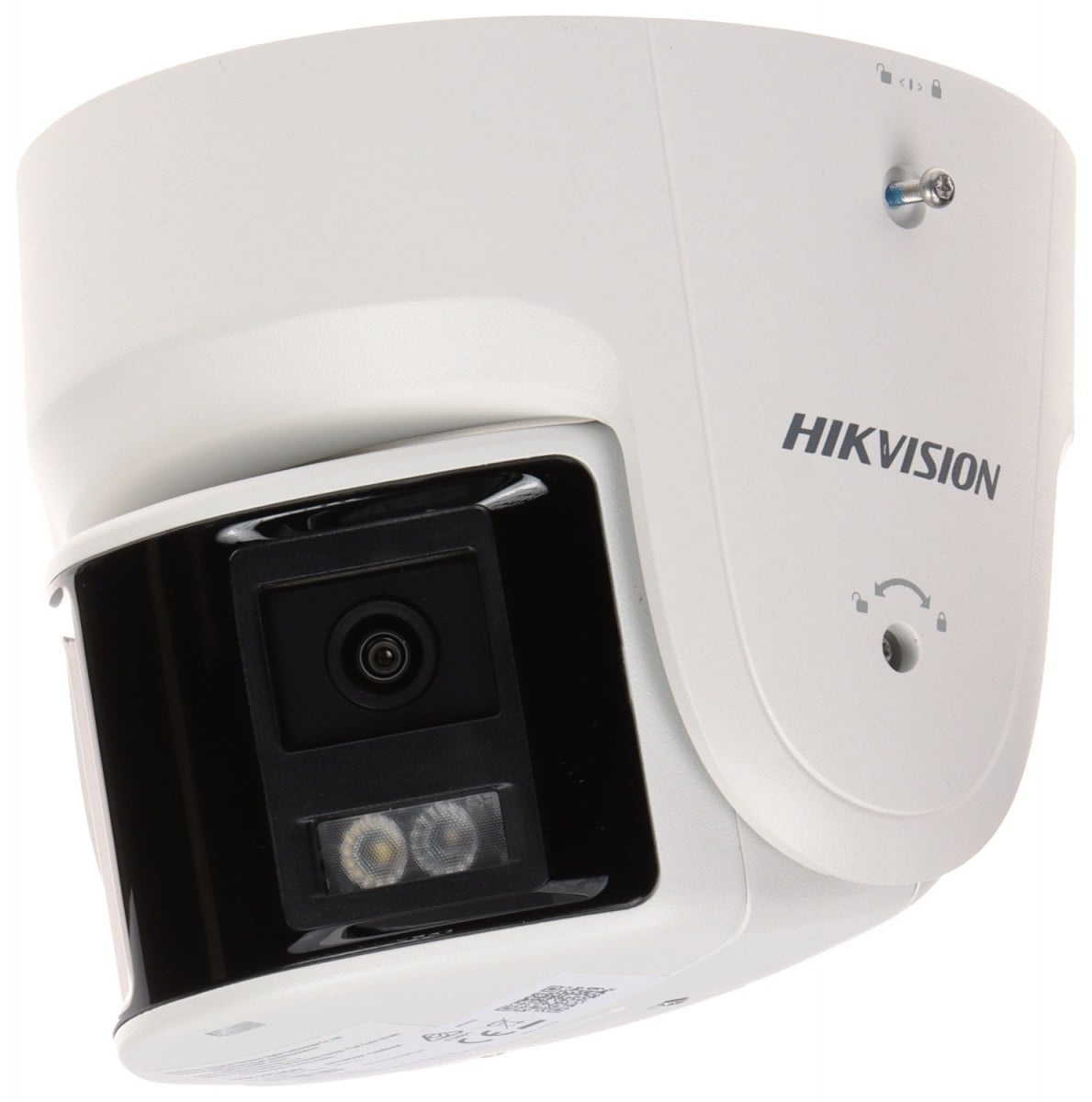 HIKVISION Hikvision DS-2CD2346G2P-ISU/SL(2.8mm)(C) Torretta Telecamera di sicurezza IP Interno e esterno 3040 x 1368 Pixel Soffitto/muro - SISTEMI DI SORVEGLIANZA | TecnoCARE.net Sabaudia, Latina, Terracina, San Felice Circeo e Pontinia