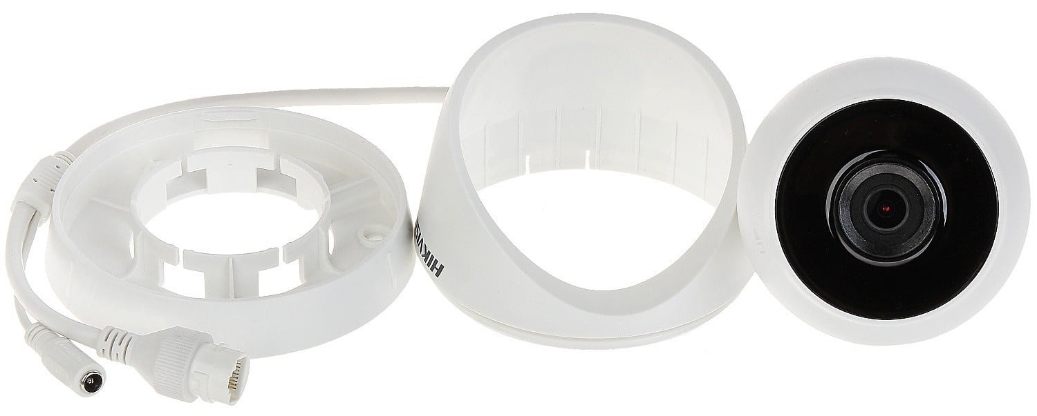 HIKVISION Hikvision DS-2CD1323G2-I 2.8mm PL 2 MP MD 2.0 Telecamera di rete fissa Turret - SISTEMI DI SORVEGLIANZA | TecnoCARE.net Sabaudia, Latina, Terracina, San Felice Circeo e Pontinia