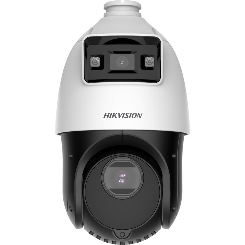 HIKVISION Hikvision DS-2SE4C425MWG-E(14F0) TandemVu Speed Dome di rete 4 pollici 4 MP 25X colorata e IR - SISTEMI DI SORVEGLIANZA | TecnoCARE.net Sabaudia, Latina, Terracina, San Felice Circeo e Pontinia