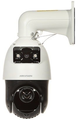 HIKVISION Hikvision DS-2SE4C425MWG-E(14F0) TandemVu Speed Dome di rete 4 pollici 4 MP 25X colorata e IR - SISTEMI DI SORVEGLIANZA | TecnoCARE.net Sabaudia, Latina, Terracina, San Felice Circeo e Pontinia