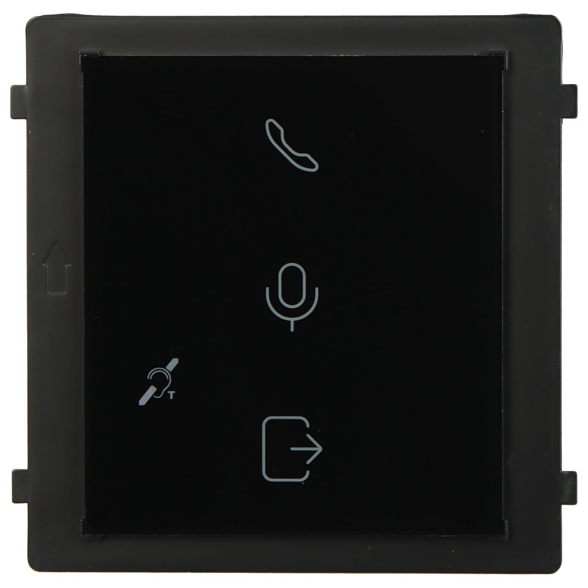 HIKVISION Hikvision DS-KD-PMR Modulo di Loop Induttivo - ACCESSO E CONTROLLO | TecnoCARE.net Sabaudia, Latina, Terracina, San Felice Circeo e Pontinia