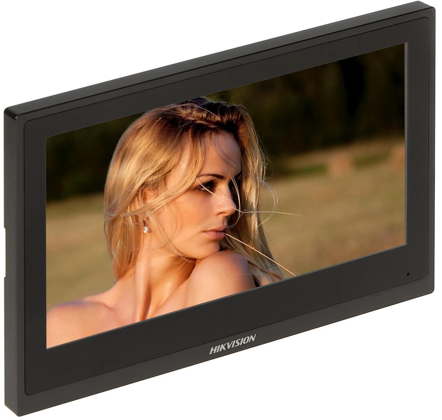 HIKVISION Hikvision DS-KH6351-WTE1 Stazione Interna IP della serie KH6 - ACCESSO E CONTROLLO | TecnoCARE.net Sabaudia, Latina, Terracina, San Felice Circeo e Pontinia