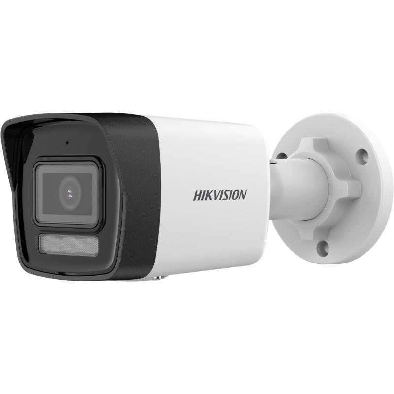 HIKVISION Hikvision DS-2CD1043G2-LIU(4mm) 4 MP Smart Hybrid Light Fixed Bullet Network Camera - SISTEMI DI SORVEGLIANZA | TecnoCARE.net Sabaudia, Latina, Terracina, San Felice Circeo e Pontinia