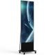 HIKVISION HIKVISION POSTER LED INDOOR, PIXEL PITCH 1.8MM, 480*1620MM, 500 CDM, BUILT-IN DIGITAL SIGNAGE SYSTEM - TOTEM | TecnoCARE.net Sabaudia, Latina, Terracina, San Felice Circeo e Pontinia