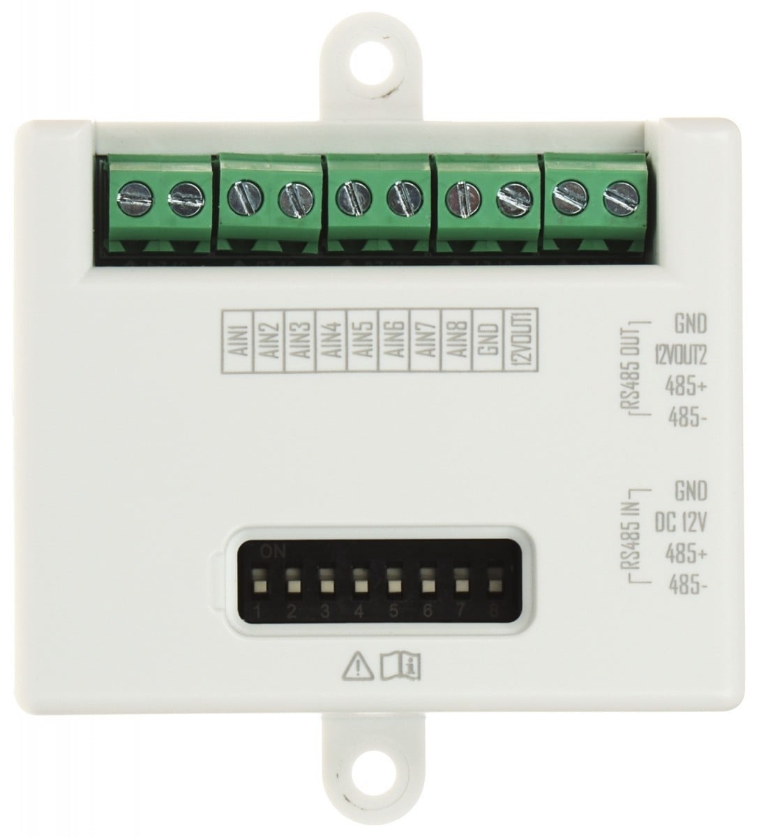 HIKVISION Hikvision DS-KD-AL8 - ACCESSO E CONTROLLO | TecnoCARE.net Sabaudia, Latina, Terracina, San Felice Circeo e Pontinia