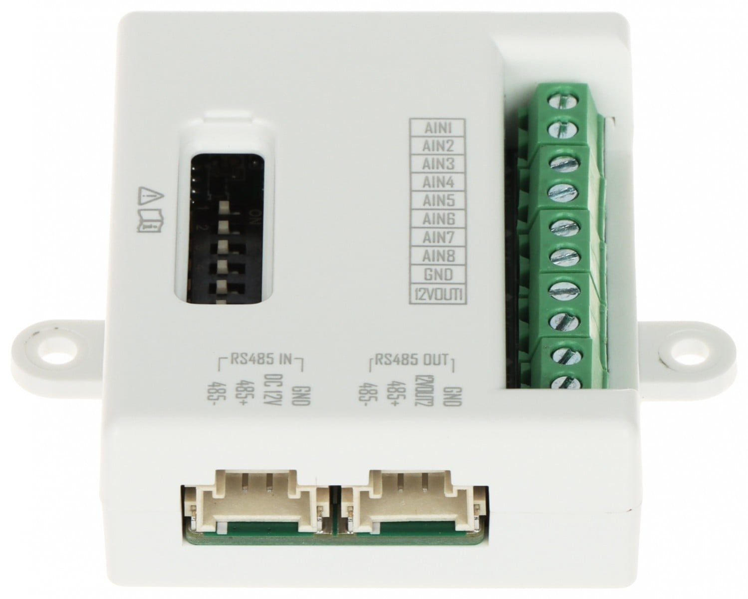 HIKVISION Hikvision DS-KD-AL8 - ACCESSO E CONTROLLO | TecnoCARE.net Sabaudia, Latina, Terracina, San Felice Circeo e Pontinia