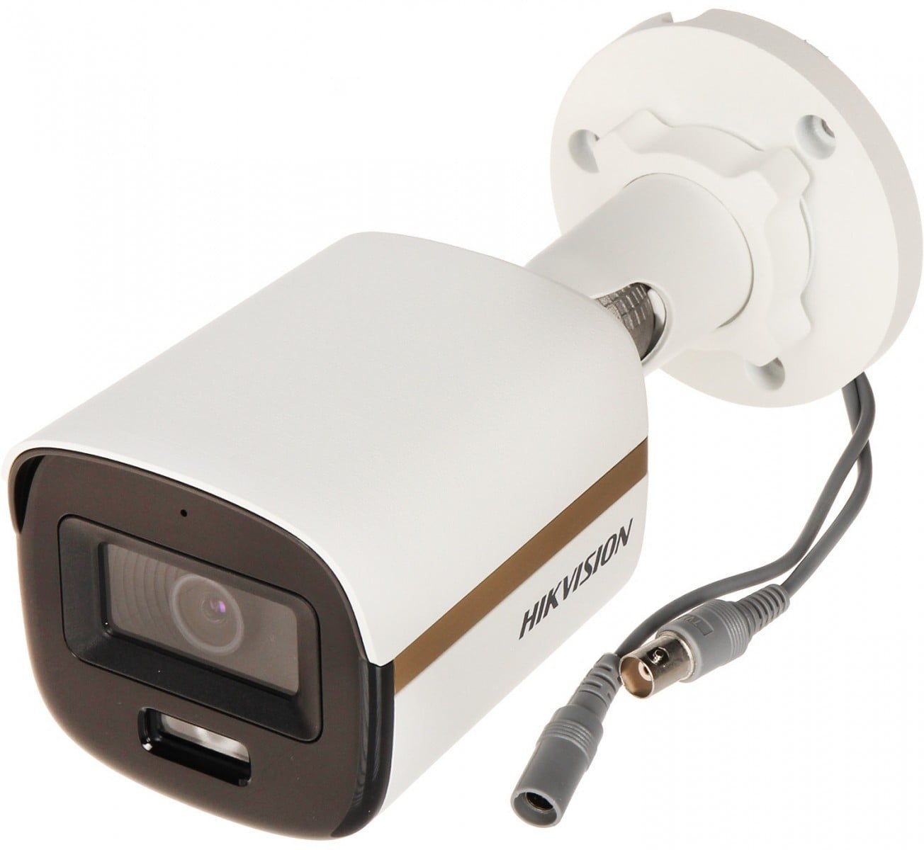 HIKVISION Hikvision DS-2CE10KF3T-LE(2.8mm) 3K Telecamera Mini Bullet ColorVu a doppia illuminazione PoC fissa - SISTEMI DI SORVEGLIANZA | TecnoCARE.net Sabaudia, Latina, Terracina, San Felice Circeo e Pontinia