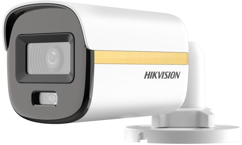 HIKVISION Hikvision DS-2CE10KF3T-LE(2.8mm) 3K Telecamera Mini Bullet ColorVu a doppia illuminazione PoC fissa - SISTEMI DI SORVEGLIANZA | TecnoCARE.net Sabaudia, Latina, Terracina, San Felice Circeo e Pontinia
