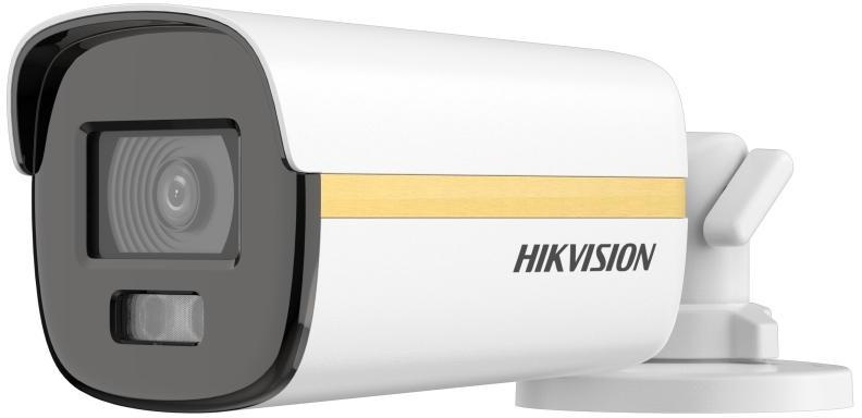HIKVISION Hikvision DS-2CE12KF3T-LE(2.8mm) 3K Telecamera Bullet Fissa ColorVu con Doppia Luce PoC - SISTEMI DI SORVEGLIANZA | TecnoCARE.net Sabaudia, Latina, Terracina, San Felice Circeo e Pontinia