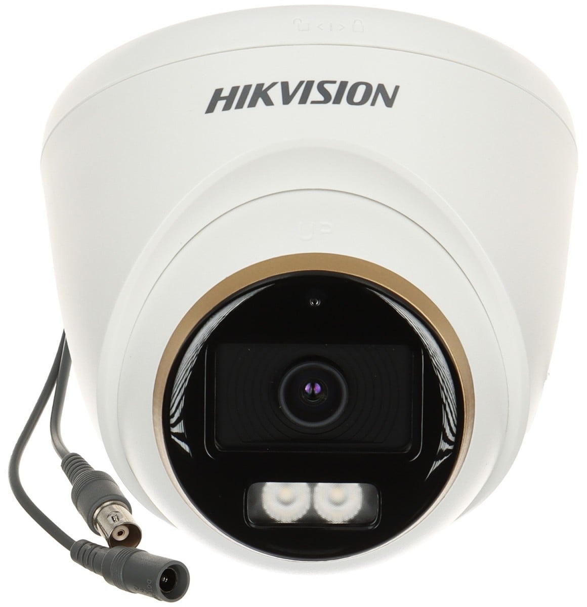 HIKVISION Hikvision DS-2CE72KF3T-LE(2.8mm) 3K Telecamera Turret Fissa ColorVu a Doppia Luce PoC - SISTEMI DI SORVEGLIANZA | TecnoCARE.net Sabaudia, Latina, Terracina, San Felice Circeo e Pontinia