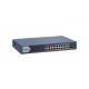 HIKVISION HIKVISION SWITCH SMART MANAGED POE 10/100 16 POE PORTS - SWITCH E HUB | TecnoCARE.net Sabaudia, Latina, Terracina, San Felice Circeo e Pontinia
