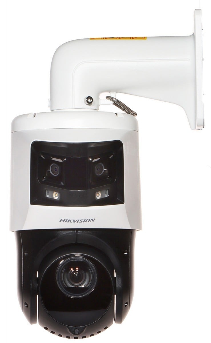 HIKVISION Hikvision DS-2SE4C225MWG-E/26(F0) TandemVu 6+2MP 25X Colorata & IR Telecamera Panoramica & PTZ - SISTEMI DI SORVEGLIANZA | TecnoCARE.net Sabaudia, Latina, Terracina, San Felice Circeo e Pontinia
