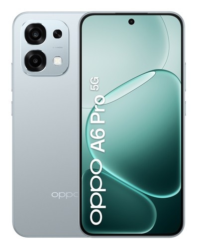 OPPO OPPO SMARTPHONE A6 PRO 5G 8 256GB LUNAR TITANIUM - SMARTPHONE | TecnoCARE.net Sabaudia, Latina, Terracina, San Felice Circeo e Pontinia