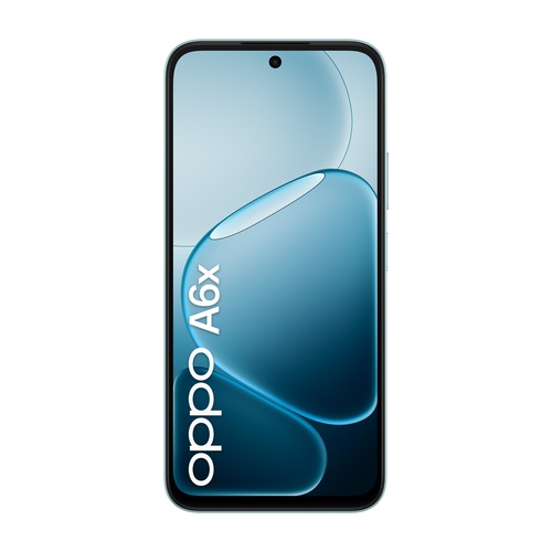 OPPO OPPO SMARTPHONE A6X DS 4+128 ICY BLUE VOD - SMARTPHONE | TecnoCARE.net Sabaudia, Latina, Terracina, San Felice Circeo e Pontinia