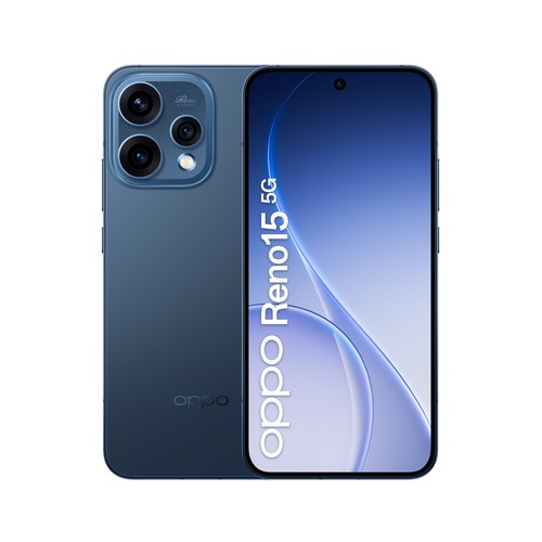 OPPO OPPO SMARTPHONE RENO 15 5G 8 512GB TWILIGHT BLACK - SMARTPHONE | TecnoCARE.net Sabaudia, Latina, Terracina, San Felice Circeo e Pontinia