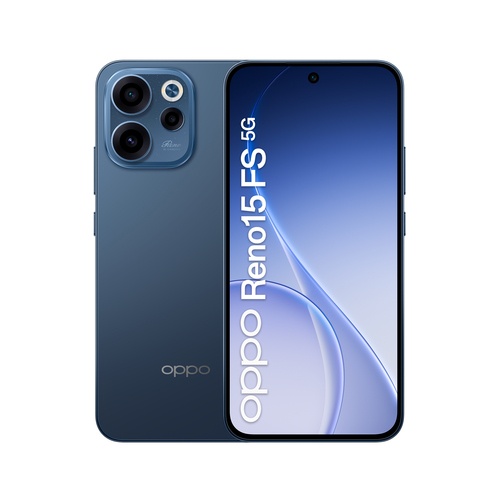 OPPO OPPO SMARTPHONE RENO 15FS 5G 8 512GB TWILIGHT BLACK - SMARTPHONE | TecnoCARE.net Sabaudia, Latina, Terracina, San Felice Circeo e Pontinia
