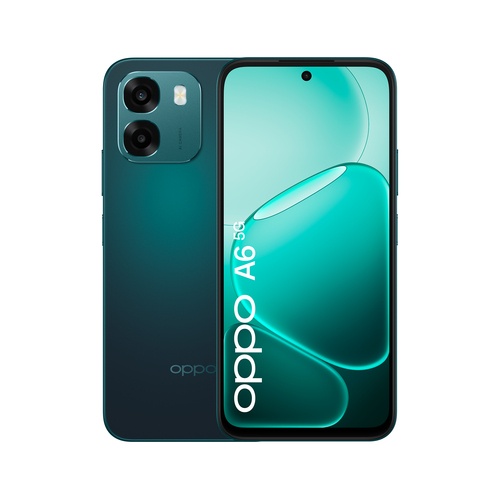 OPPO OPPO SMARTPHONE A6 5G 6 256GB SAPPHIRE BLACK - SMARTPHONE | TecnoCARE.net Sabaudia, Latina, Terracina, San Felice Circeo e Pontinia