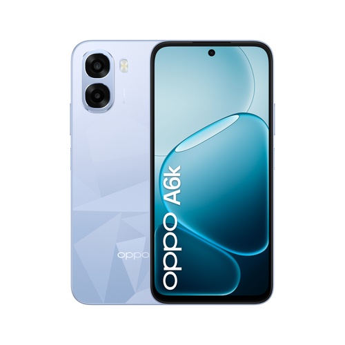 OPPO OPPO SMARTPHONE A6K 4 256GB CRYSTAL BLUE - SMARTPHONE | TecnoCARE.net Sabaudia, Latina, Terracina, San Felice Circeo e Pontinia