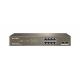 IP-COM IP-COM SWITCH POE CLOUD MANAGED 8GE+2SFP - SWITCH E HUB | TecnoCARE.net Sabaudia, Latina, Terracina, San Felice Circeo e Pontinia