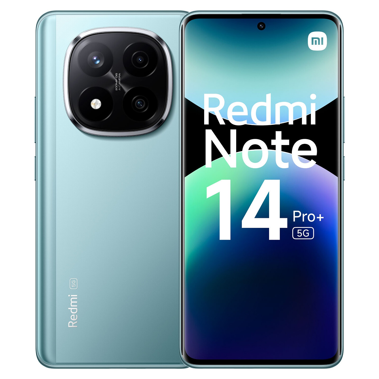XIAOMI Xiaomi Redmi Note 14 Pro+ 5G 16,9 cm (6.67") Doppia SIM USB tipo-C 8 GB 256 GB 5110 mAh Blu - DISPOSITIVI DI COMUNICAZIONE MOBILE | TecnoCARE.net Sabaudia, Latina, Terracina, San Felice Circeo e Pontinia
