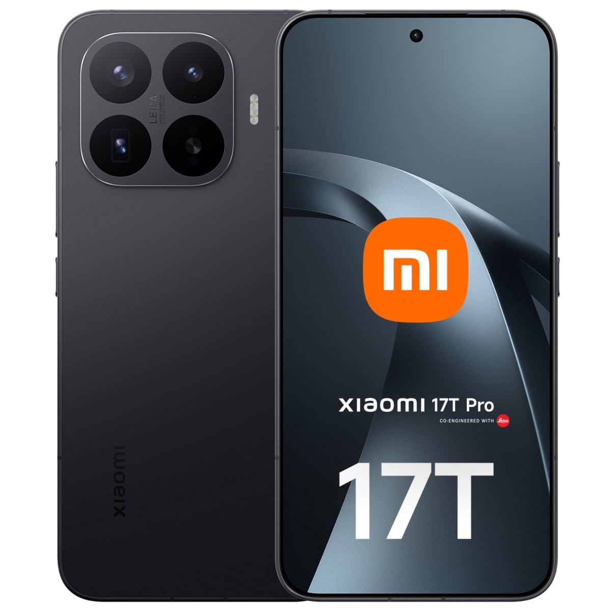 XIAOMI Xiaomi 17T PRO 17,4 cm (6.83") Doppia SIM 5G USB tipo-C 12 GB 512 GB 7000 mAh Nero - DISPOSITIVI DI COMUNICAZIONE MOBILE | TecnoCARE.net Sabaudia, Latina, Terracina, San Felice Circeo e Pontinia