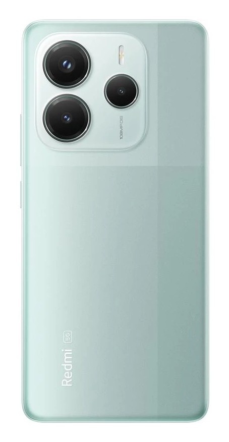 XIAOMI Xiaomi Redmi Note 14 5G 16,9 cm (6,67") Hybrid Dual SIM USB Type-C 6 GB 128 GB 5110 mAh Verde - DISPOSITIVI DI COMUNICAZIONE MOBILE | TecnoCARE.net Sabaudia, Latina, Terracina, San Felice Circeo e Pontinia