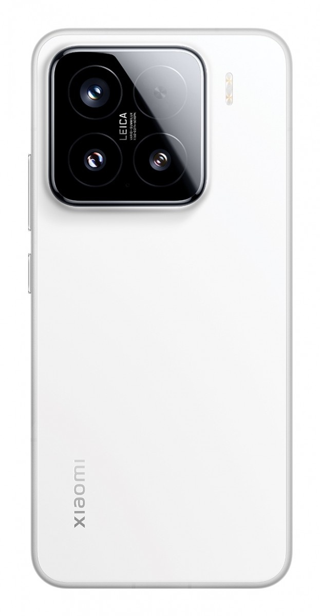 XIAOMI Xiaomi 15 16,1 cm (6,36") Dual SIM 5G 12 GB 512 GB 5240 mAh Bianco - DISPOSITIVI DI COMUNICAZIONE MOBILE | TecnoCARE.net Sabaudia, Latina, Terracina, San Felice Circeo e Pontinia