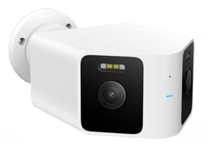 XIAOMI Xiaomi Outdoor Camera CW100 Dual - SISTEMI DI SORVEGLIANZA | TecnoCARE.net Sabaudia, Latina, Terracina, San Felice Circeo e Pontinia
