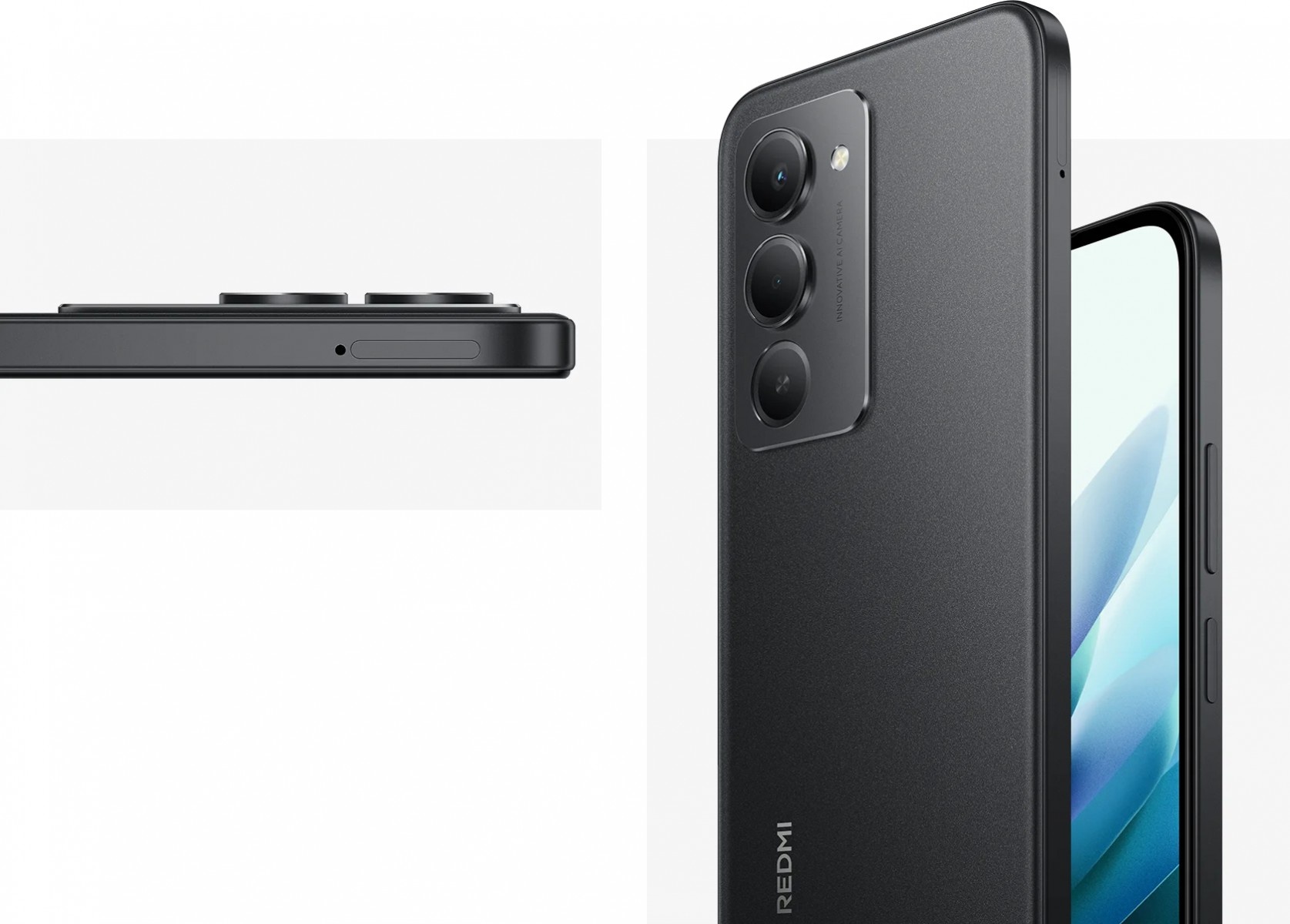 XIAOMI Xiaomi Redmi 15 17,5 cm (6.9") Dual SIM ibrida 4G USB tipo-C 6 GB 128 GB 7000 mAh Nero - DISPOSITIVI DI COMUNICAZIONE MOBILE | TecnoCARE.net Sabaudia, Latina, Terracina, San Felice Circeo e Pontinia