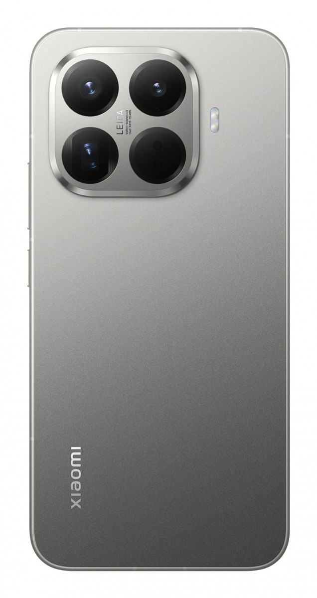 XIAOMI Xiaomi 15T Pro 17,4 cm (6,83") 12 GB 512 GB 5500 mAh Grigio - DISPOSITIVI DI COMUNICAZIONE MOBILE | TecnoCARE.net Sabaudia, Latina, Terracina, San Felice Circeo e Pontinia