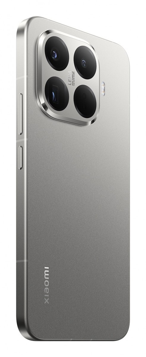 XIAOMI Xiaomi 15T Pro 17,4 cm (6,83") 12 GB 512 GB 5500 mAh Grigio - DISPOSITIVI DI COMUNICAZIONE MOBILE | TecnoCARE.net Sabaudia, Latina, Terracina, San Felice Circeo e Pontinia